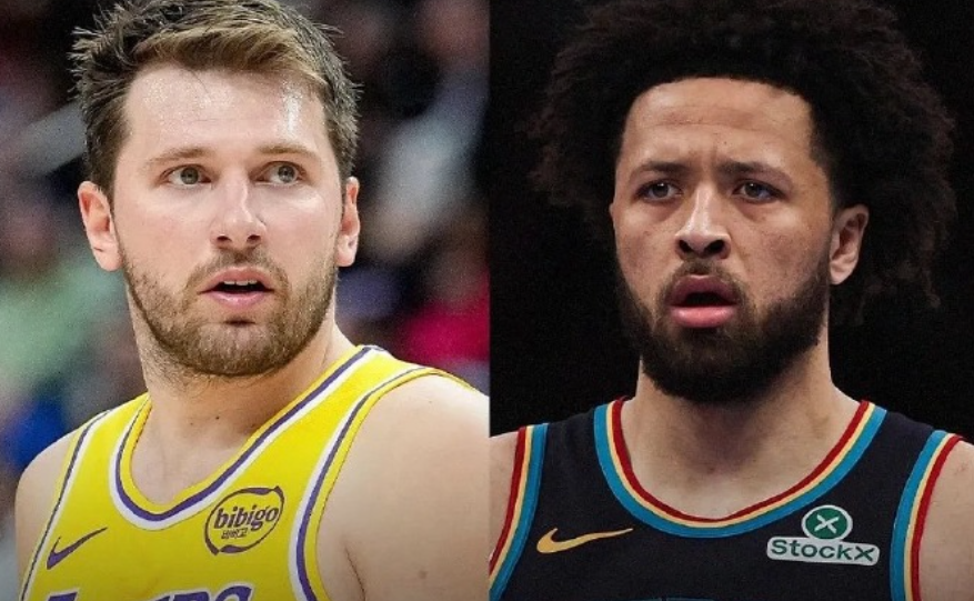 东契奇申诉成功！携手康宁汉姆强势归来，爱德华兹失败了