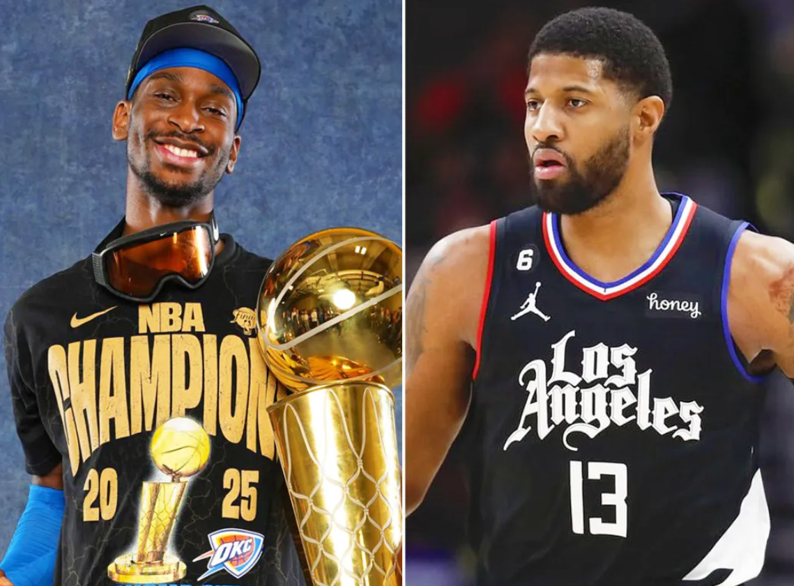 9换1惊天交易！勇士向前冲，雷霆真高兴！