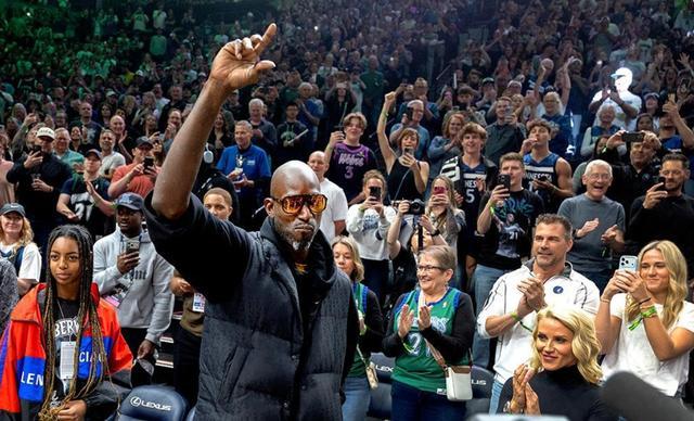 华子谈KG：他是森林狼队史最伟大球星 他日后有没有可能超越KG？